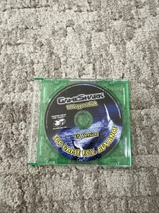 GBA - Gameshark PC Support Disc for Gameboy Advance Disc ONLY w/ Case - Picture 1 of 4