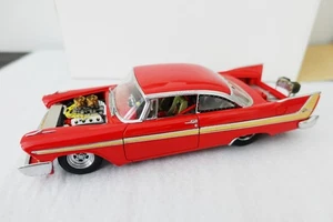 Danbury Mint 1958 Plymouth Fury Pro Street 1:24 in box - Picture 1 of 7