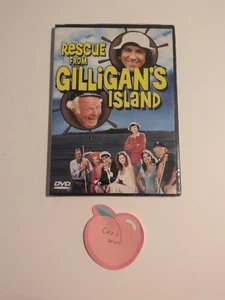 Rescue From Gilligan's Island DVD - Sealed - Picture 1 of 6
