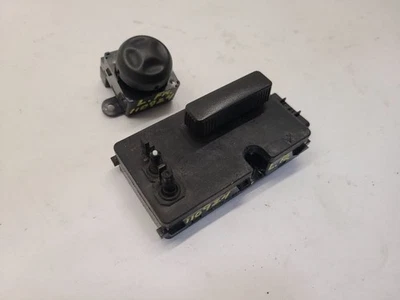 2004 CHEVROLET AVALANCHE 1500 LEFT LH FRONT POWER SEAT SWITCH - Image 1 of 4
