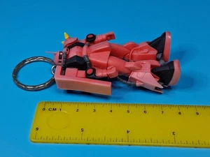 Figura Llavero Banpresto Zeonic Gundam Zeku 2008 (Dañado) - Imagen 1 de 5