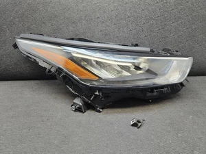 2020-2024 TOYOTA HIGHLANDER RIGHT HEADLIGHT REFECTOR LED PASSENGER 81110-0E460 - Foto 1 di 24