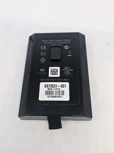 Genuine Microsoft XBOX 360 S Hard Drive 250GB OEM model 1451 - Picture 1 of 4