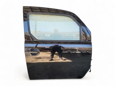 Conjunto puerta delantera derecha/pasajero Honda Element 03-11 negro, 67010-SCV-A90, C0 Foto 1 de 4