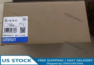 OMRON NS5-TQ11B-V2 NS5TQ11BV2 TOUCH PANEL nuovo con scatola spedizione veloce - Foto 1 di 1