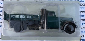 Camion Berliet N°32 Berliet VDang Gazo-Bois 1938 1/43 Ixo Hachette - Foto 1 di 1