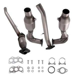 EPA Catalytic Converters For Subaru Tribeca & B9 Tribeca 3.0L 3.6L 2006-2009 - Picture 1 of 12