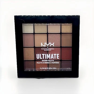 NYX Professional Make-Up Ultimate Lidschatten Eyeshadow Palette  & Neu - Bild 1 von 2