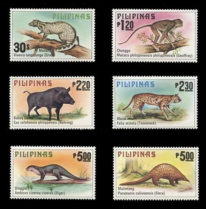 WHOLESALE - PHILIPPINES STAMPS - SC.#1403-8, F-VF NH x 3 SETS - Picture 1 of 2