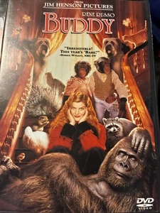 Buddy (DVD, 1997) - Picture 1 of 2