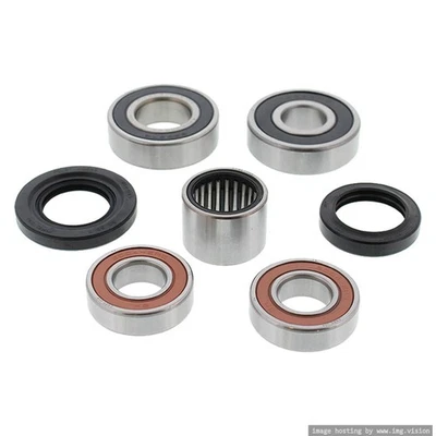 Rodamientos de rueda trasera Pivot Works PWRWS-Y12-000 99-09 Yamaha Road Star envío rápido Foto 1 de 3