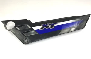 06 Yamaha XT225 XT 225 OEM Plastic Left Side Cover Panel Fairing - Picture 1 of 9