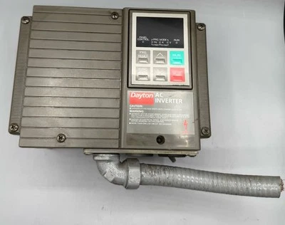INVERSOR DAYTON 3HX74 AC HP: 3.0 Foto 1 de 4