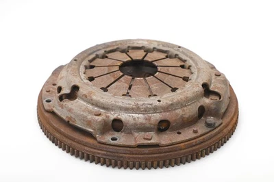 Volante Nissan 240SX 89-94, fricción, embrague de disco de presión M/T 12310-40F01, OEM Foto 1 de 3