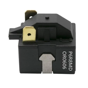 iRomehony Refrigerator PTC Starter Compressor Start Relay Replacement For P6R... - Picture 1 of 6