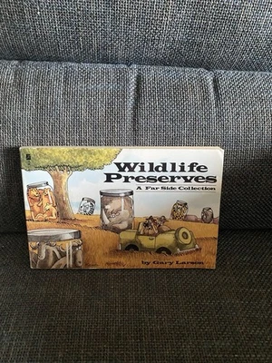 Wildlife Preserves : A Far Side Collection Paperback Gary Larson - image 1 of 4