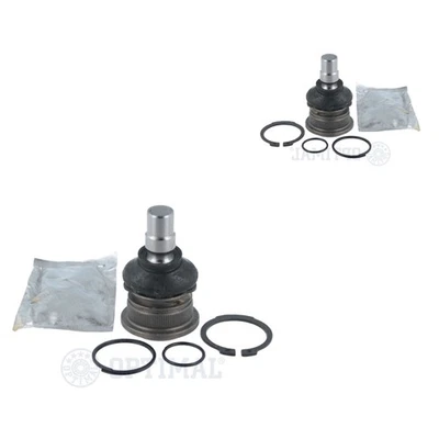 OPTIMAL 2x Traggelenk Führungsgelenk vorne links rechts für Fiat Panda Lancia - Bild 1 von 3