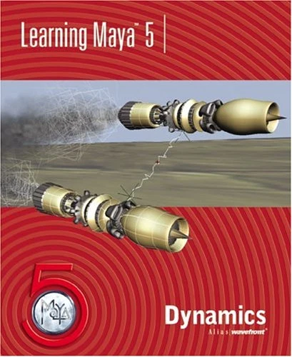 Learning MayaTM 5: Dynamics (Learning Maya 5) - Alias Wavefront - Image 1 of 1