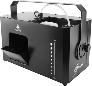 CHAUVET DJ Hurricane Haze 4D, Black (HHAZE4D) - Picture 1 of 7