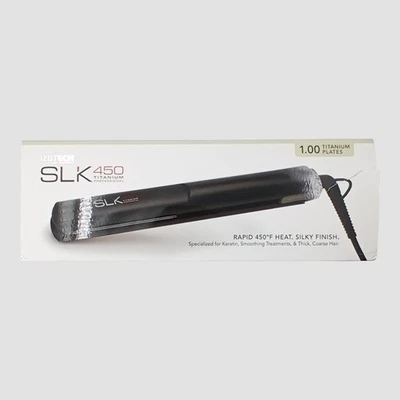 Izutech SLK 450 Titanium Professional - Digital Flat Iron, 1.00 Titanium Plates - Image 1 of 4