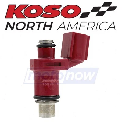 Koso High-Flow Fuel Injector for Honda Grom for 2015-2017 Honda Grom 125 - cz Foto 1 de 4