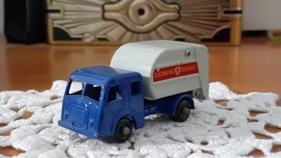 Matchbox Lesney N°15: "Tippax Refuse Collector". - Immagine 1 di 4