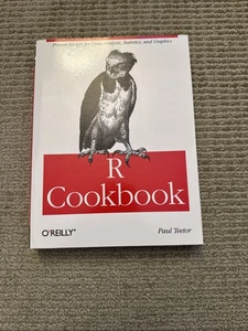 R Kochbuch: Bewährte Rezepte für Datenanalyse, Statistiken und Grafiken von Paul - Bild 1 von 3