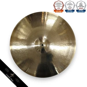 Canopus Custom Shop B20 Cast Becken 20 Ride Limited Edition, helle Oberfläche, gebraucht - Bild 1 von 2