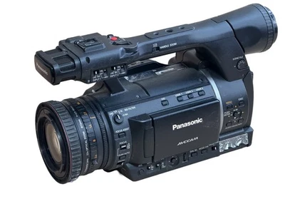 Panasonic AG-AC160A AVCCAM HD Camcorder– 30 Day Warranty! (DA0219) AC160 - Image 1 of 4