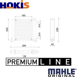 RADIATOR ENGINE COOLING CR 2596 000P FOR MINI B48A20E/A20A/A20B/A20F 2.0L 4cyl - Picture 1 of 16