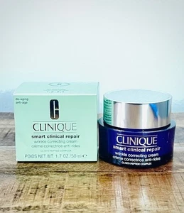 Clinique Smart Clinical Repair Crema Correctora de Arrugas! ¡NUEVO! 1,7 oz. - Imagen 1 de 1