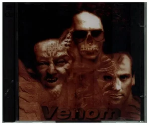 2xCD Venom Cast In Stone Deadline Music - Picture 1 of 1