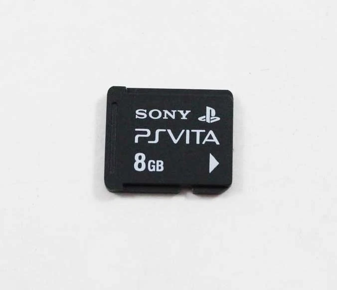 Original Sony PS Vita Memory Card 8GB - Image 1 of 1