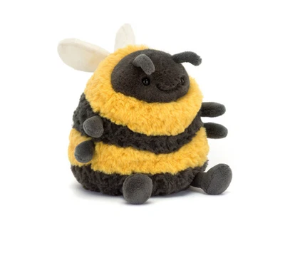 2025 NWT Jellycat Albee Bee Authentic With Dust Bag - Image 1 of 4