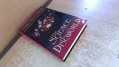 The Science Of Discworld by Cohen, Jack Hardback Book The Cheap Fast Free Post - Image 1 of 2