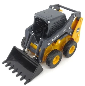 ERTL,JOHN DEERE 318G wheel loader, 1/32, ERT46690 - Picture 1 of 3