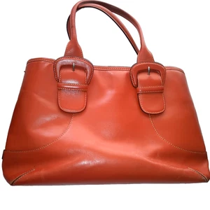 Precioso bolso de hombro vintage Cole Haan grande con doble asa - Imagen 1 de 12
