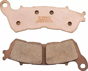 Pastiglie freno sinterizzate DP standard DP BRAKES DP954 - Foto 1 di 2