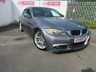2009 59 Bmw 320I M-Sport 4 Door Saloon In Hologram Grey And Factory Extras.Value