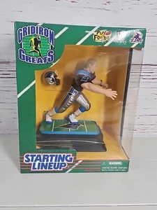 Starting Lineup Gridiron Greats Kevin Greene Carolina Panthers Figure New 1997 - Picture 1 of 8