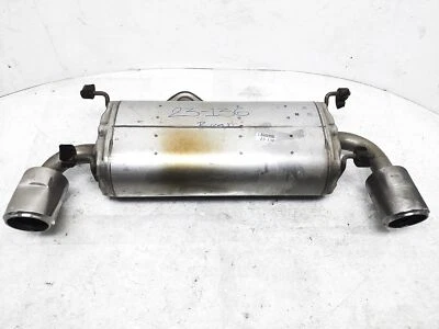2022-2023 Subaru Brz Rear Exhaust Muffler Pipe - Small Dent - 44300Cc050 - Image 1 of 4