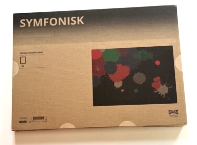 IKEA Symfonisk Marco de Fotos Cubierta Panel de Altavoz 205.068.24 Nuevo  Foto 1 de 4