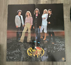 STYX The Grans Illusion Original 1977 Poster Insert For Lp Vinyl Album~Vintage
