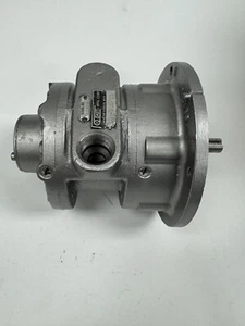 GAST 2 Anschlüsse 8AM-NCC-28 pneumatisch funktionierender geprüfter Luftmotor 5/8" Antriebswelle - Bild 1 von 5