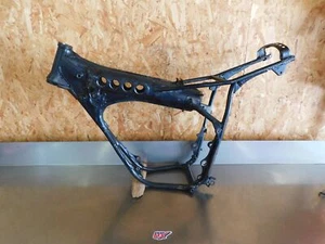 Rahmen Yamaha 125 YZ 1978 - Bild 1 von 5
