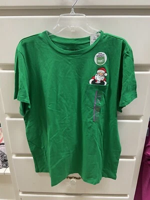 Nueva Camisa Navidad Niño Talla XXL Foto 1 de 3