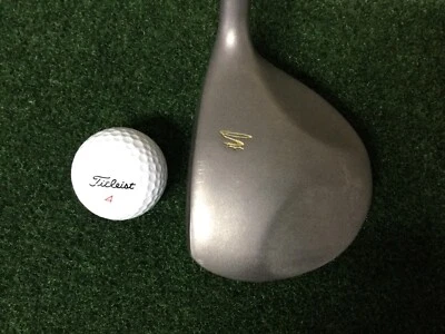 King Cobra Left Hand Oversize Ti Titanium Driver 8.5 Degree Steel Shaft 45"  - Image 1 of 4