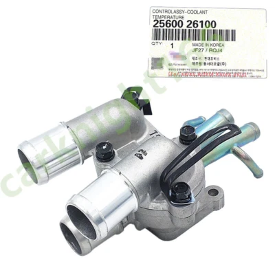 NEW Coolant Temperature Control Assy for Hyundai Getz Matrix KAI 25600-26100 - Image 1 of 4