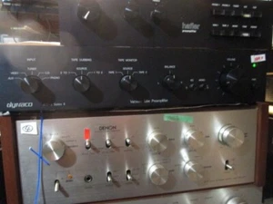 DYNACO PAS-3 seriesⅡtube amplifier #57 - Picture 1 of 10