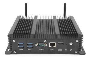 NUEVO NetFu Firewall Mini, CPU Intel, 6 puertos Gigabit, con OPNsense, pfSense, otros - Imagen 1 de 9